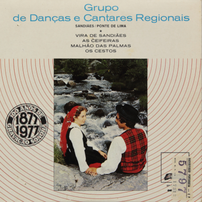 Grupo de Danças e Cantares Regionais