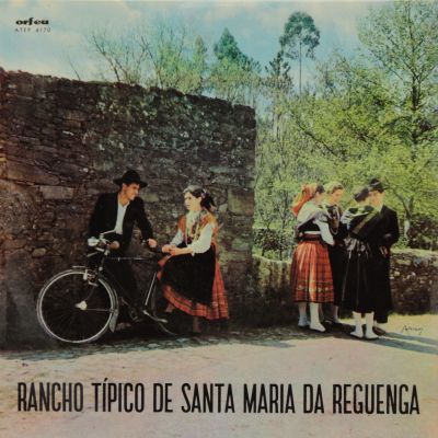 Rancho Típico de Santa Maria da Reguenga