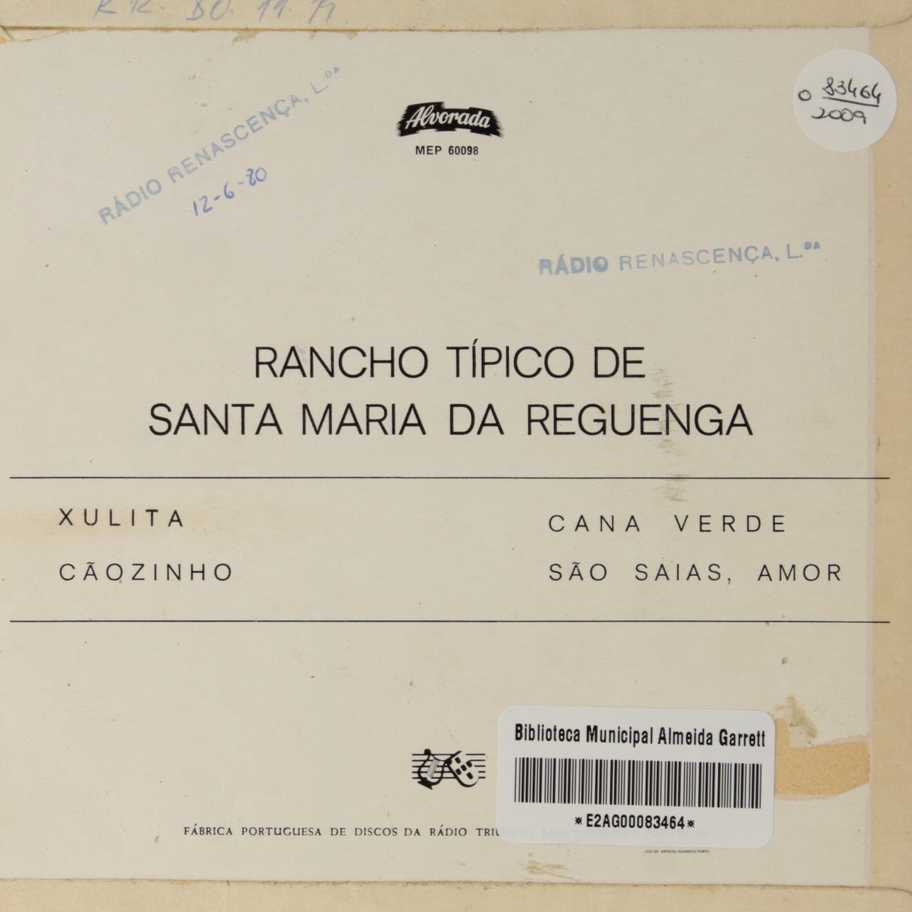 Música popular portuguesa