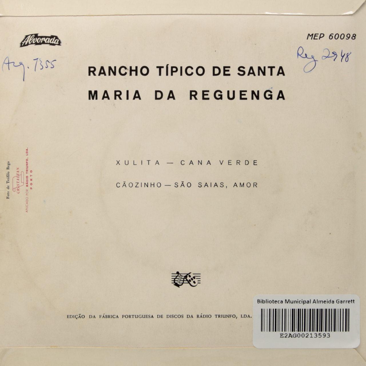 Música popular portuguesa
