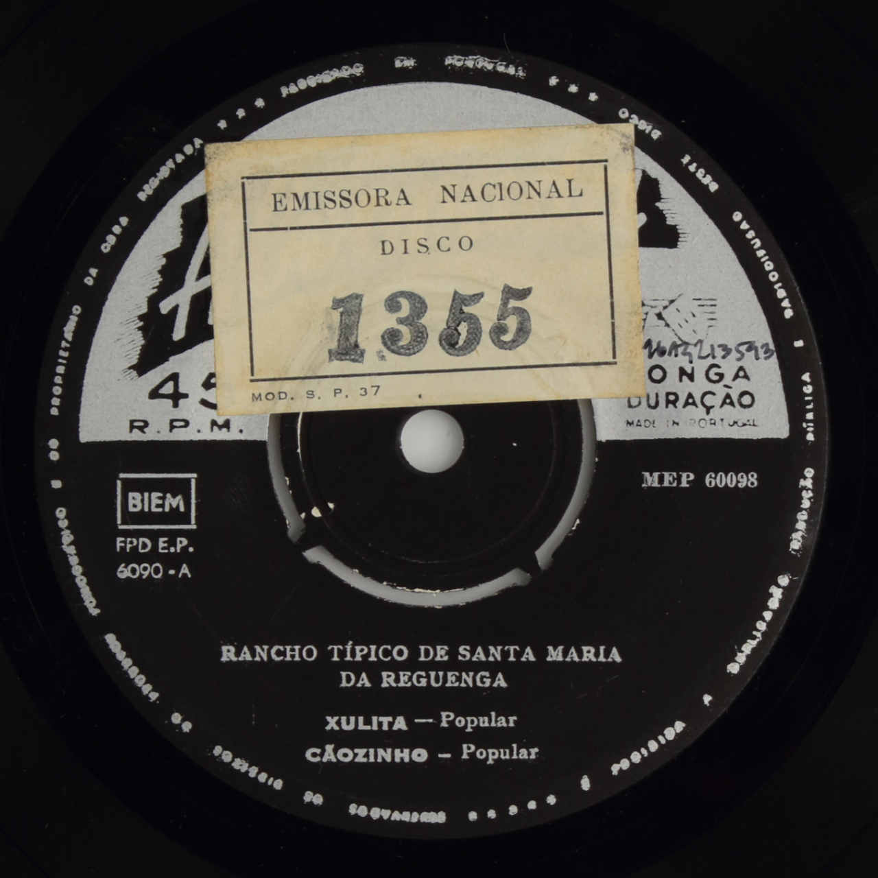 Música popular portuguesa