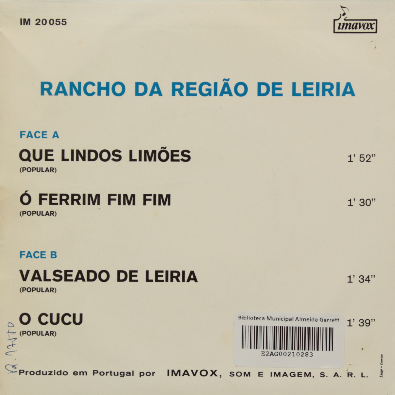 Rancho da Região de Leiria