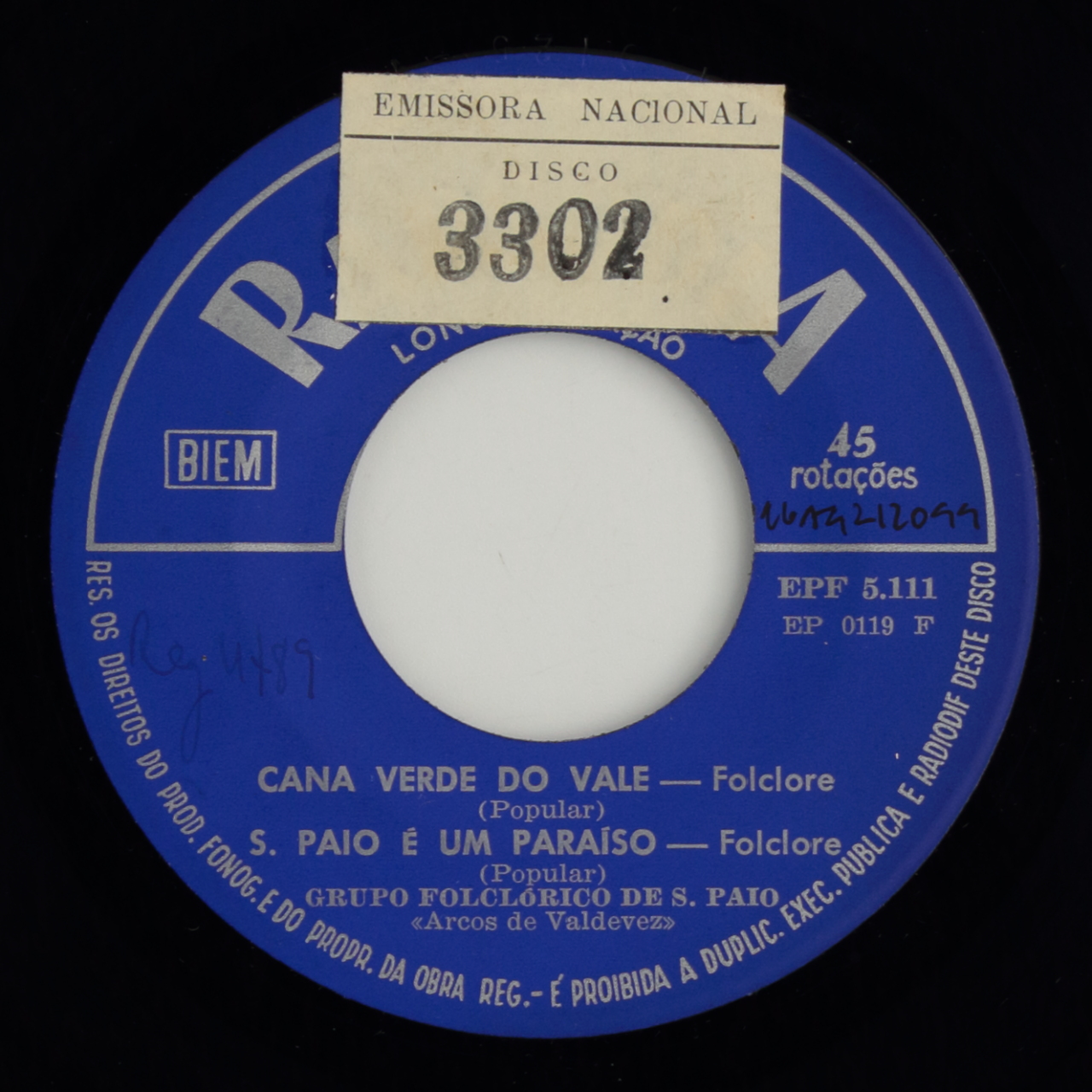 Grupo Folclórico de S. Paio