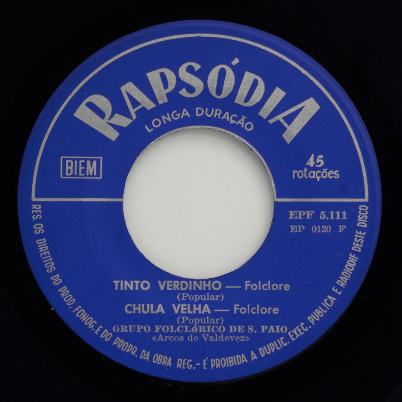 Grupo Folclórico de S. Paio