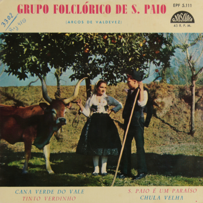 Grupo Folclórico de S. Paio