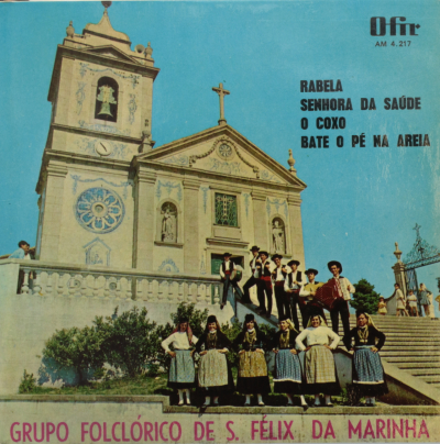 Grupo Folclórico de S. Félix da Marinha