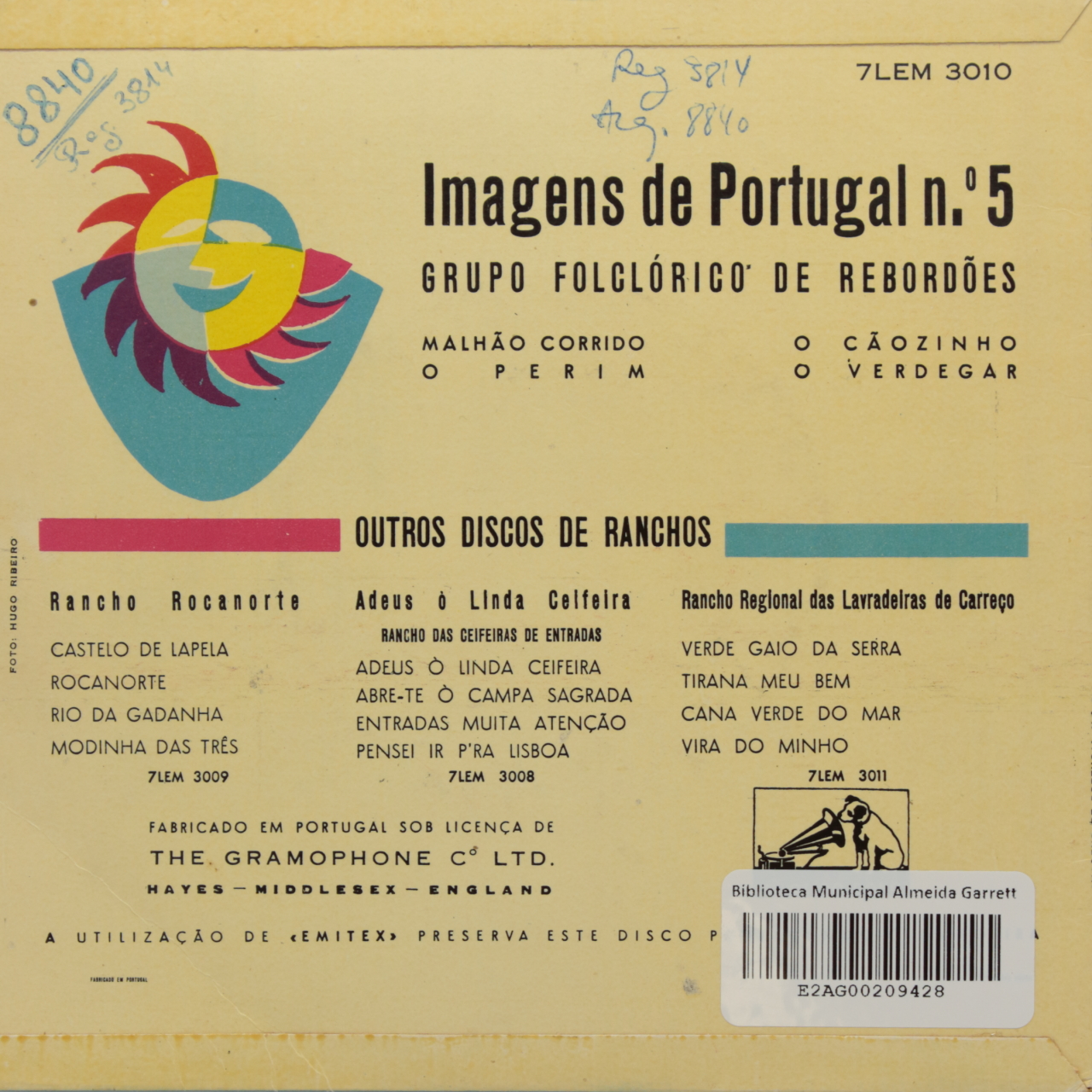 Imagens de Portugal nº 5