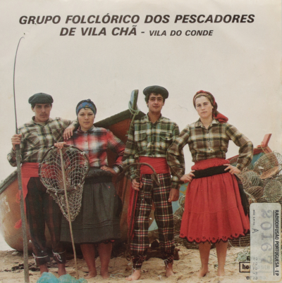 Grupo Folclórico dos Pescadores de Vila Chã