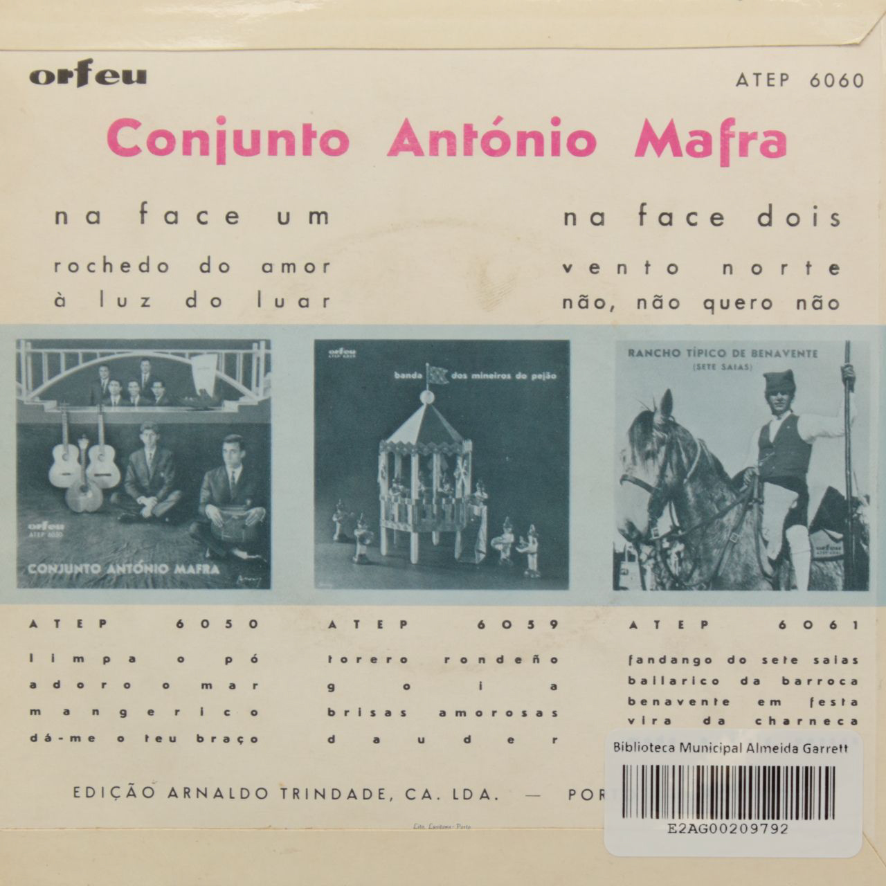 Conjunto António Mafra