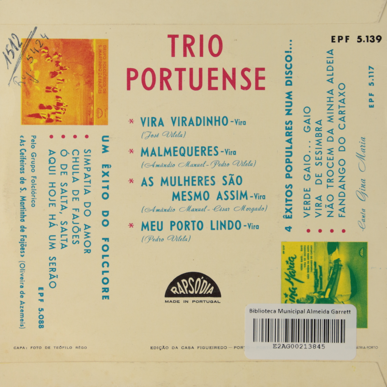 Trio Portuense