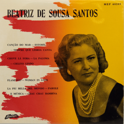 Beatriz de Sousa Santos