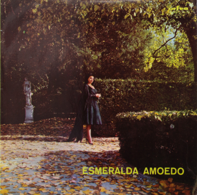 Esmeralda Amoedo