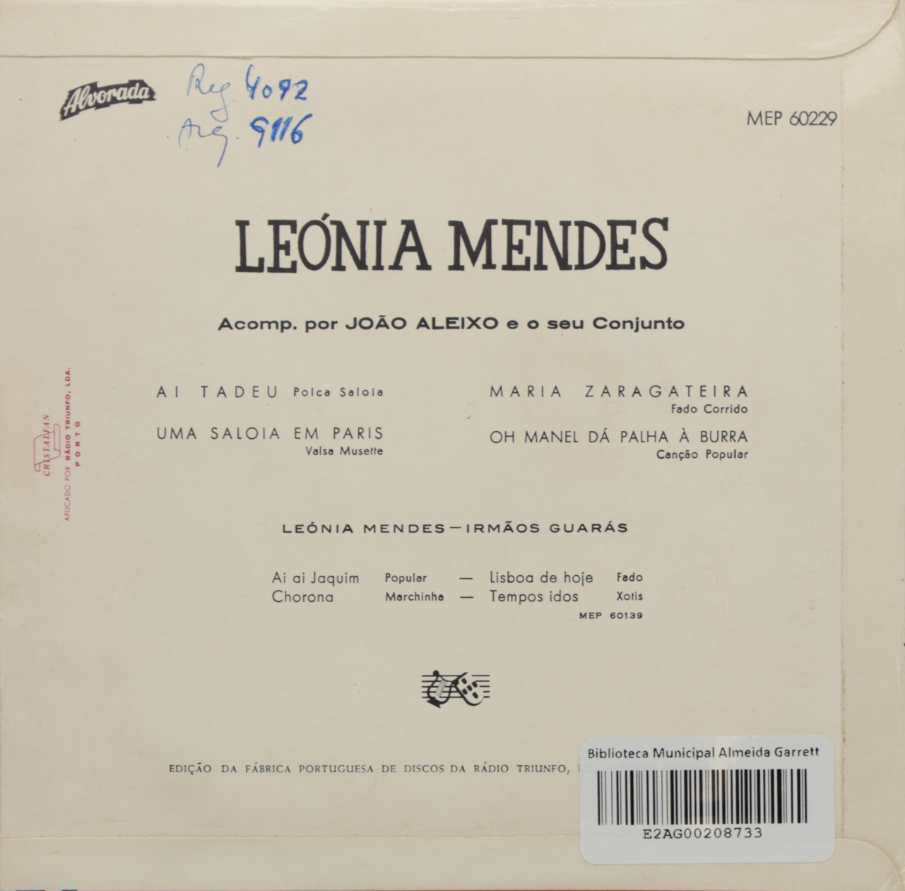 Leónia Mendes