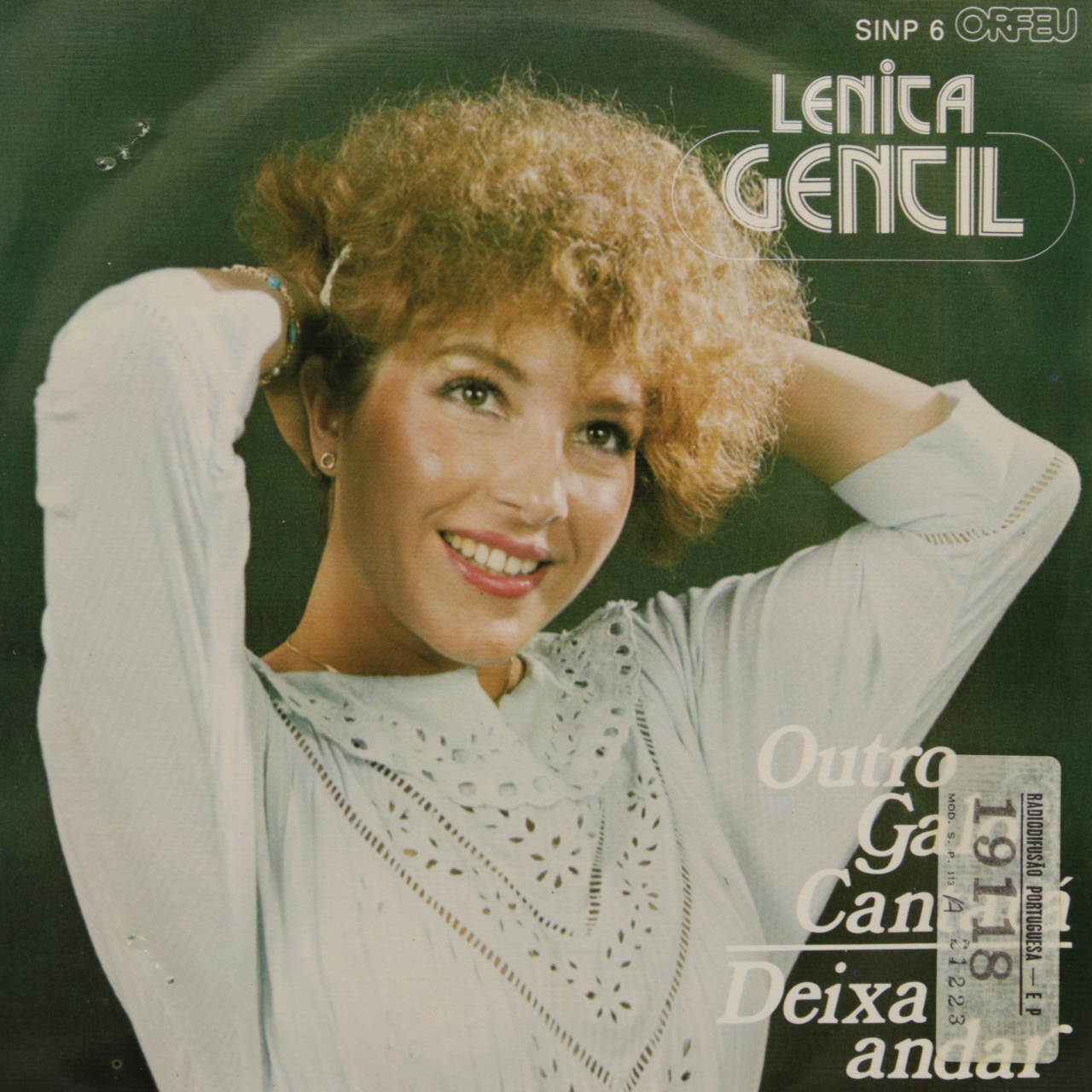 Outro galo cantará; Deixa andar