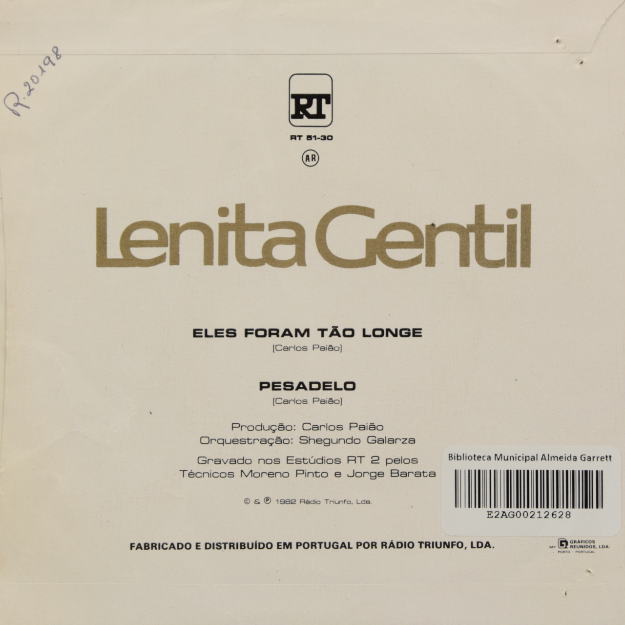 Eles foram tão longe