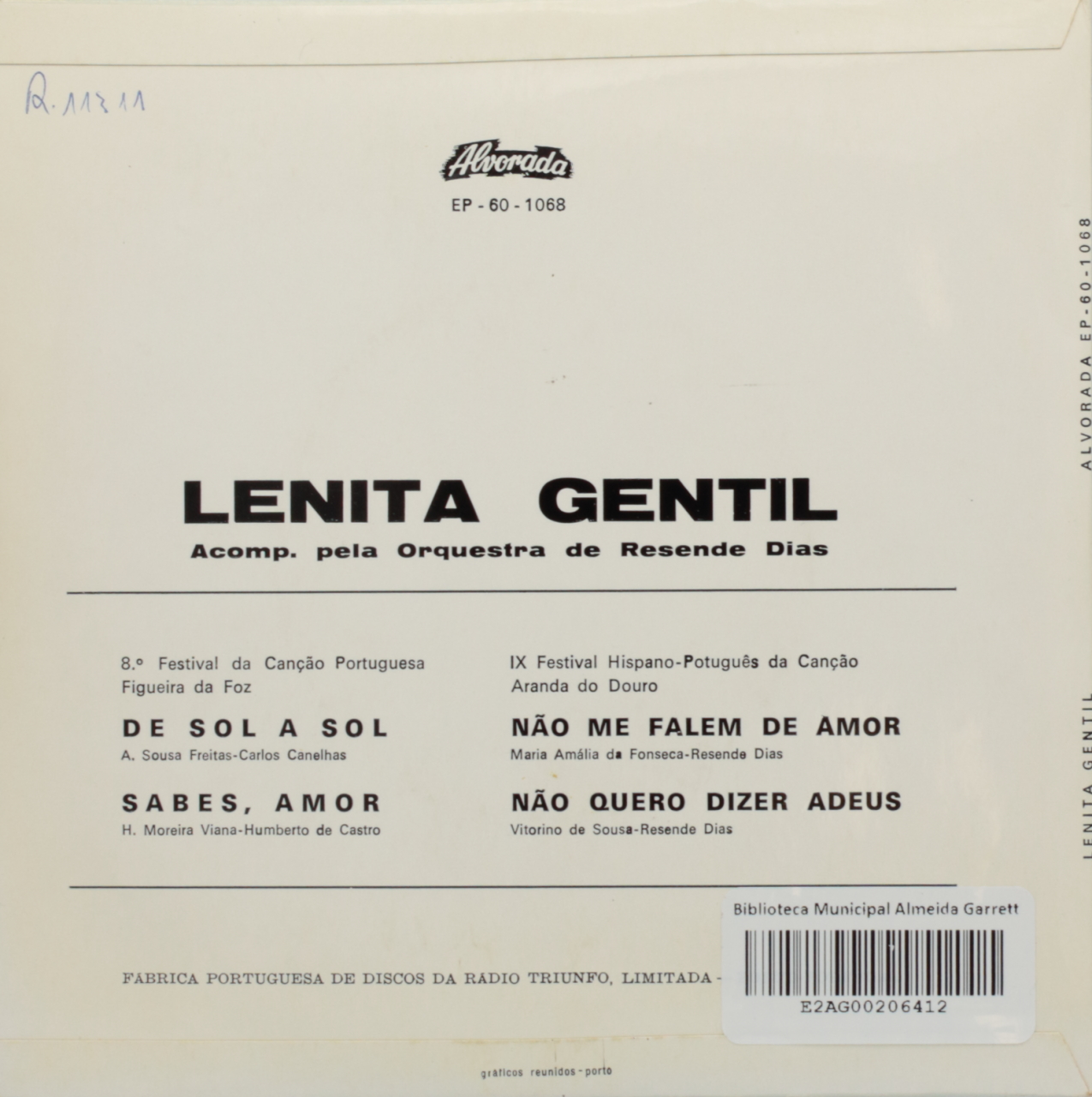 Lenita Gentil