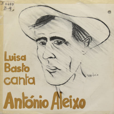 Luísa Basto canta António Aleixo