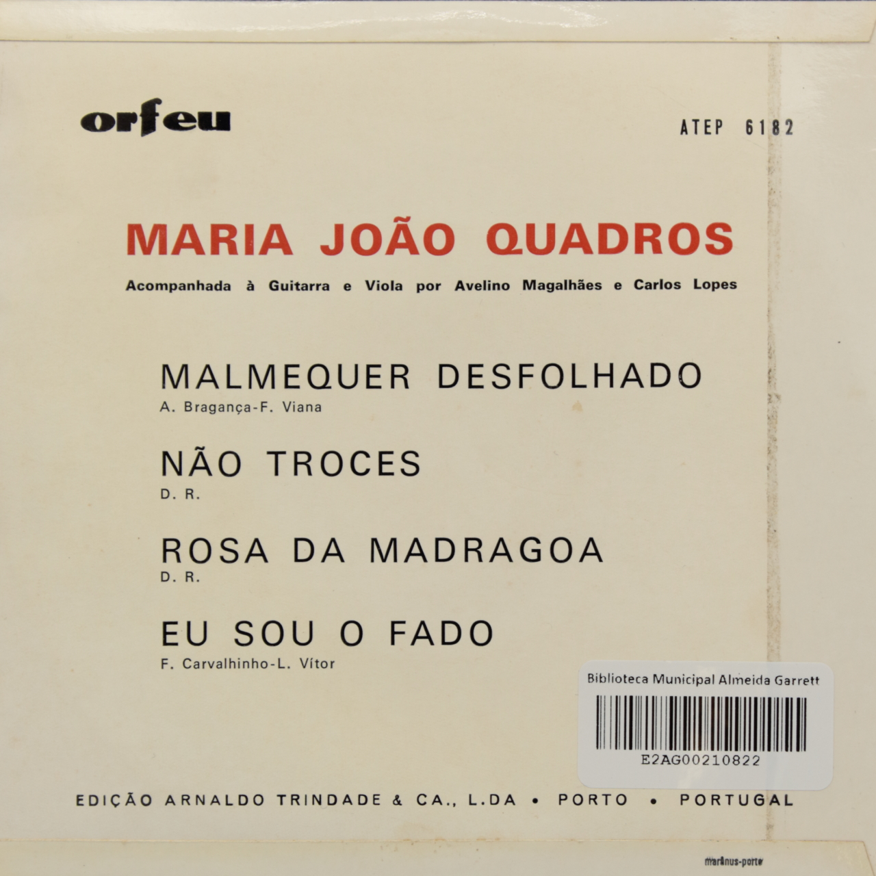 Maria João Quadros