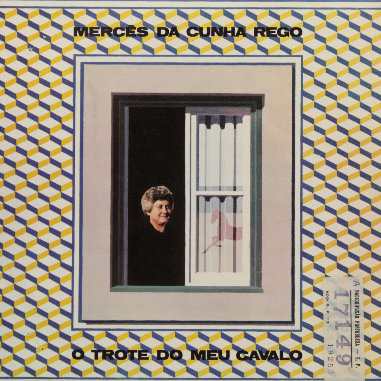 O trote do meu cavalo