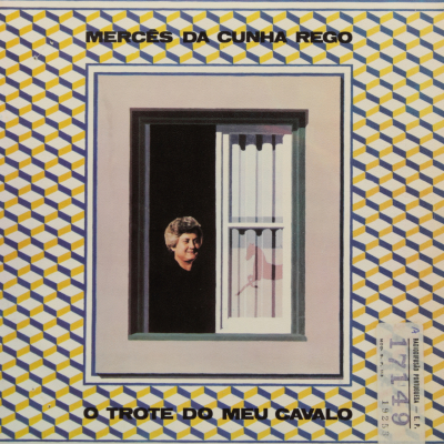 O trote do meu cavalo