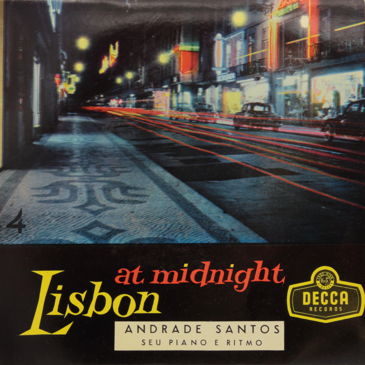 Lisbon at Midnight 4