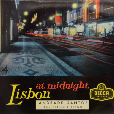 Lisbon at Midnight nº 4