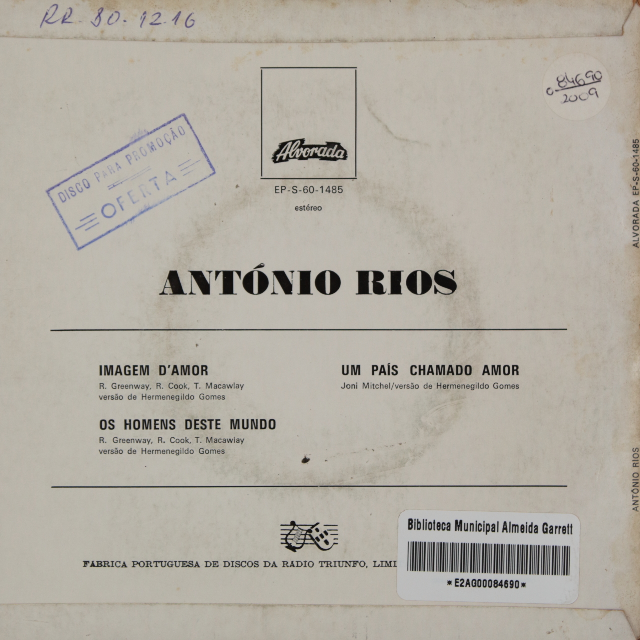 António Rios