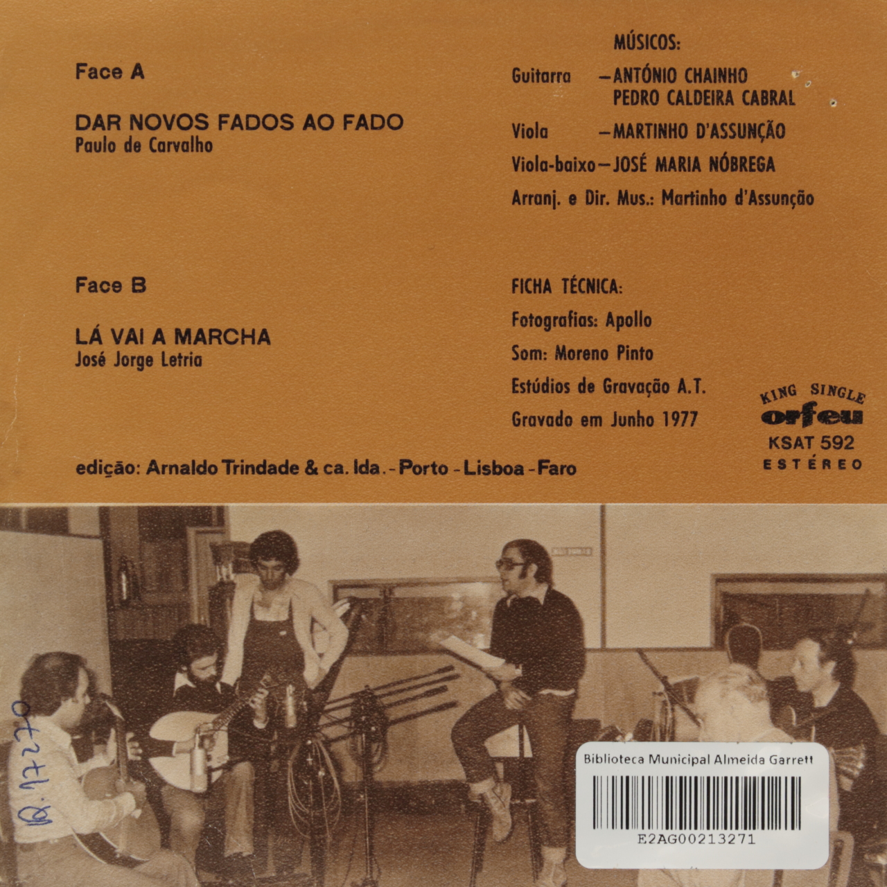 Dar novos fados ao fado