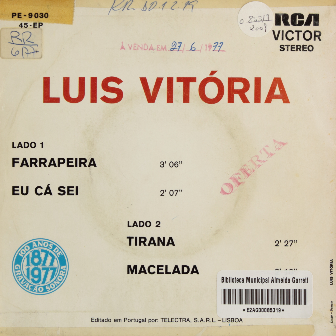 Luis Vitória