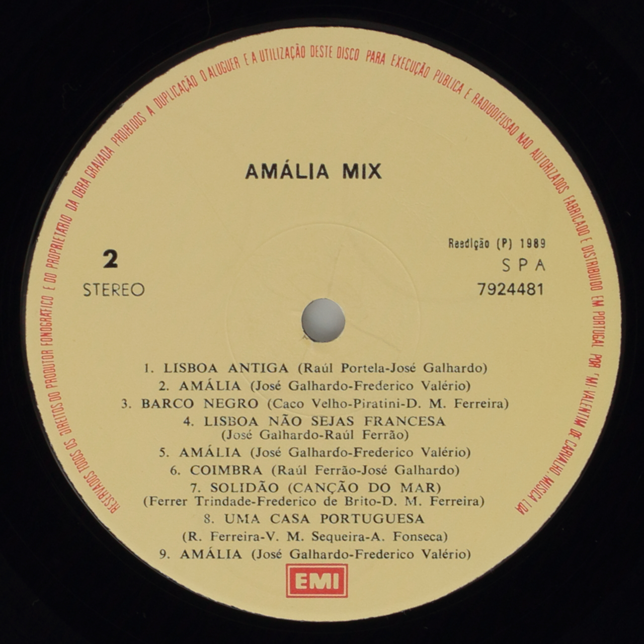 Amália Mix