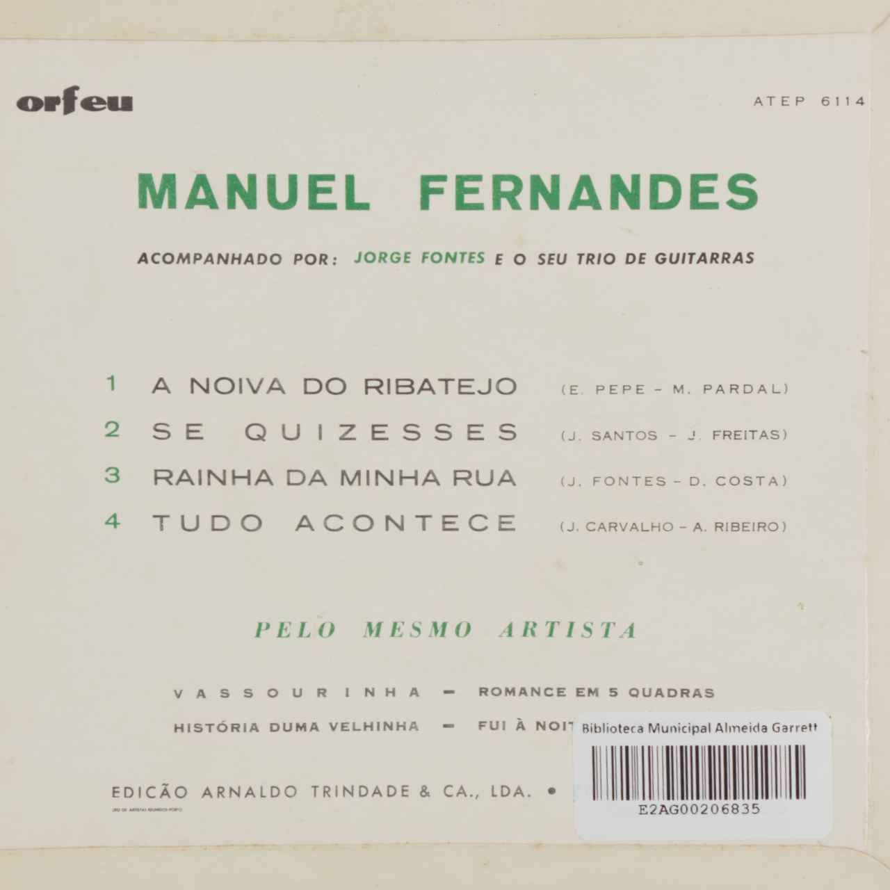 Manuel Fernandes