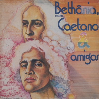 Bethânia, Mano Caetano & amigos