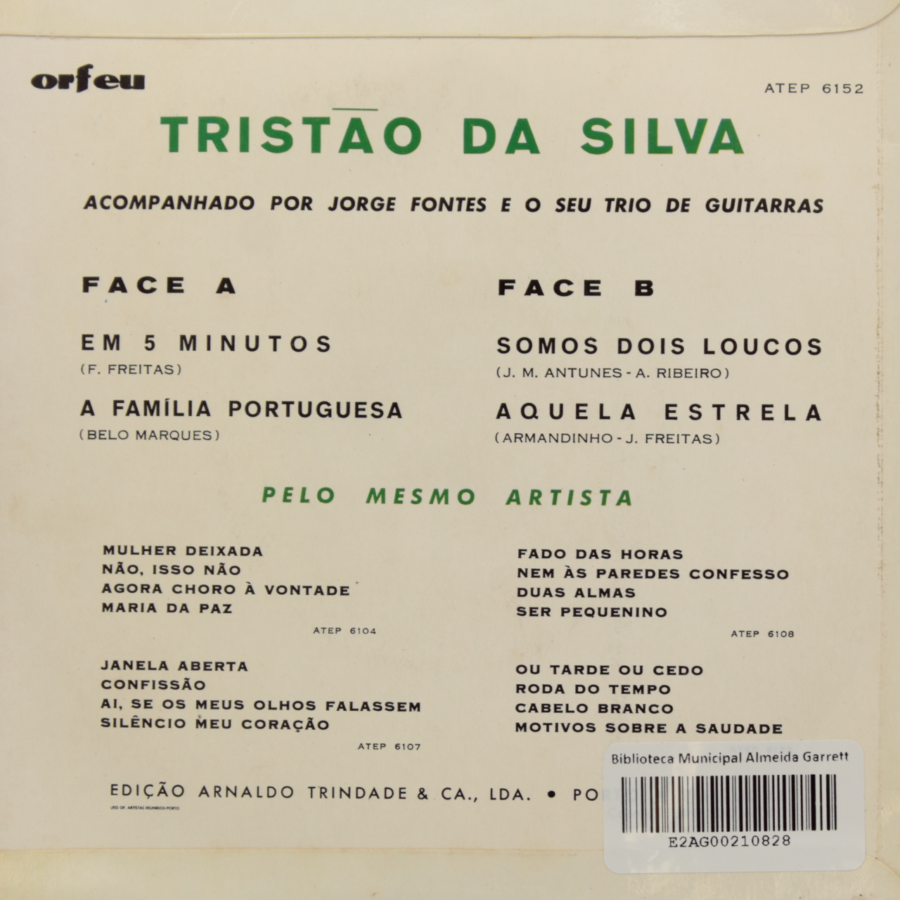 Tristão da Silva