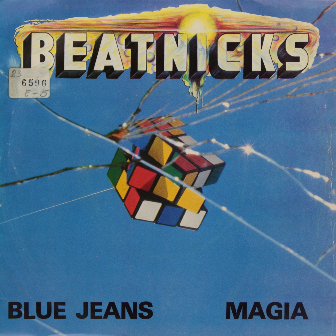 Blue Jeans; Magia