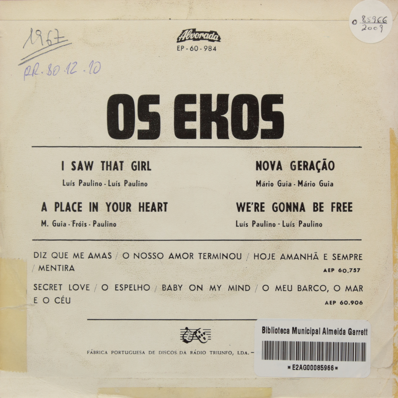 Os Ekos