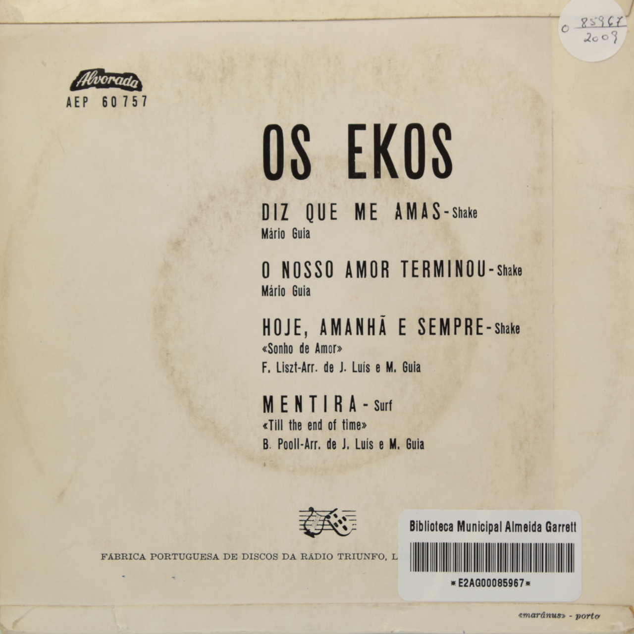 Os Ekos