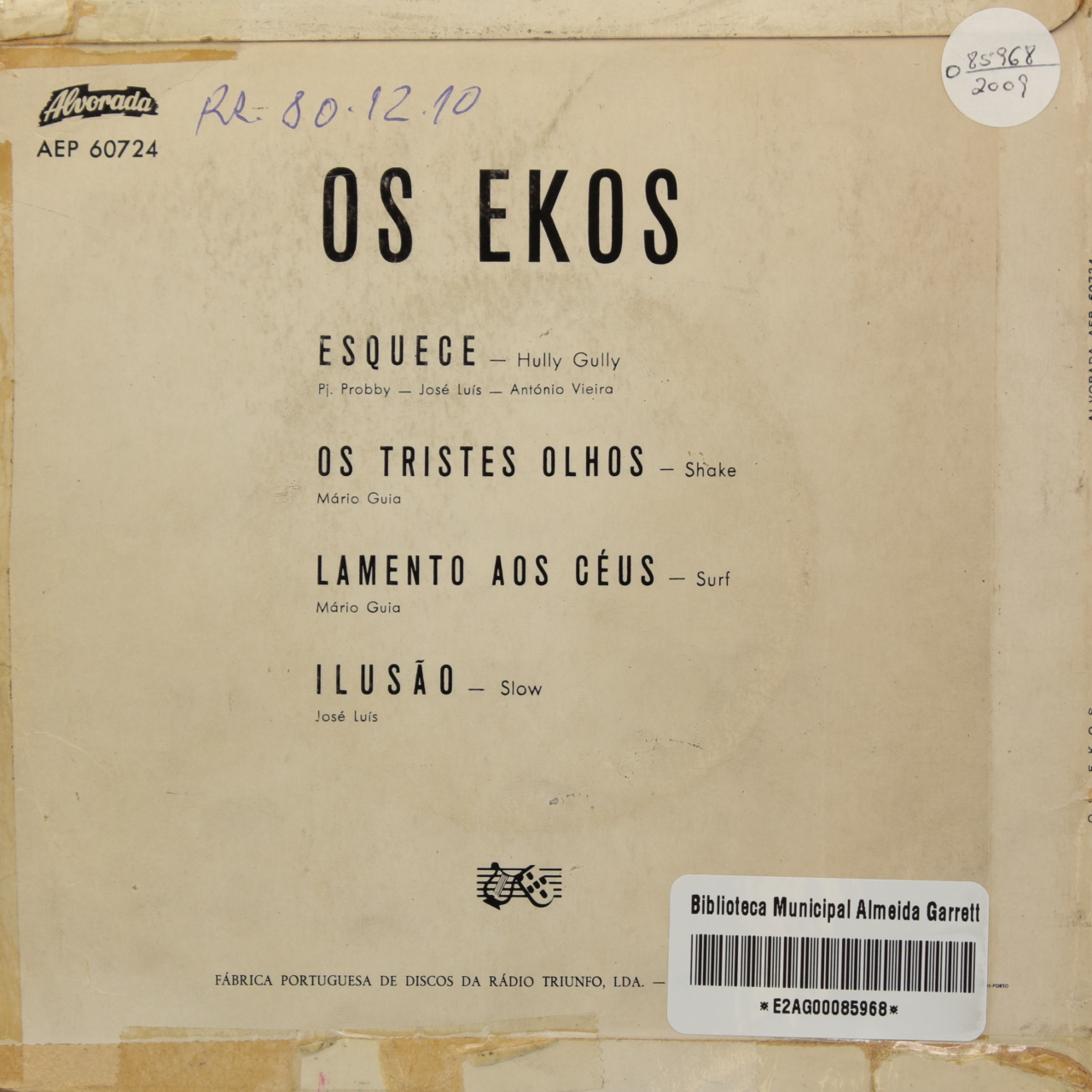 Os Ekos