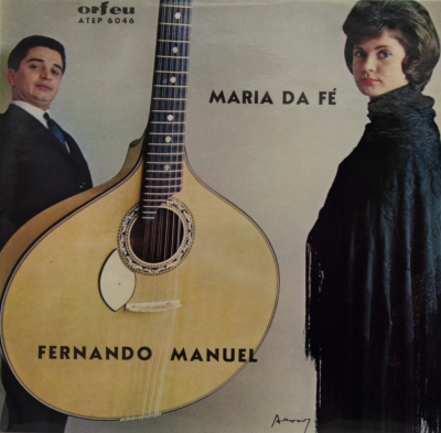 Maria da Fé e Fernando Manuel