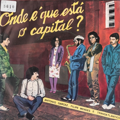 Onde é que está o capital?