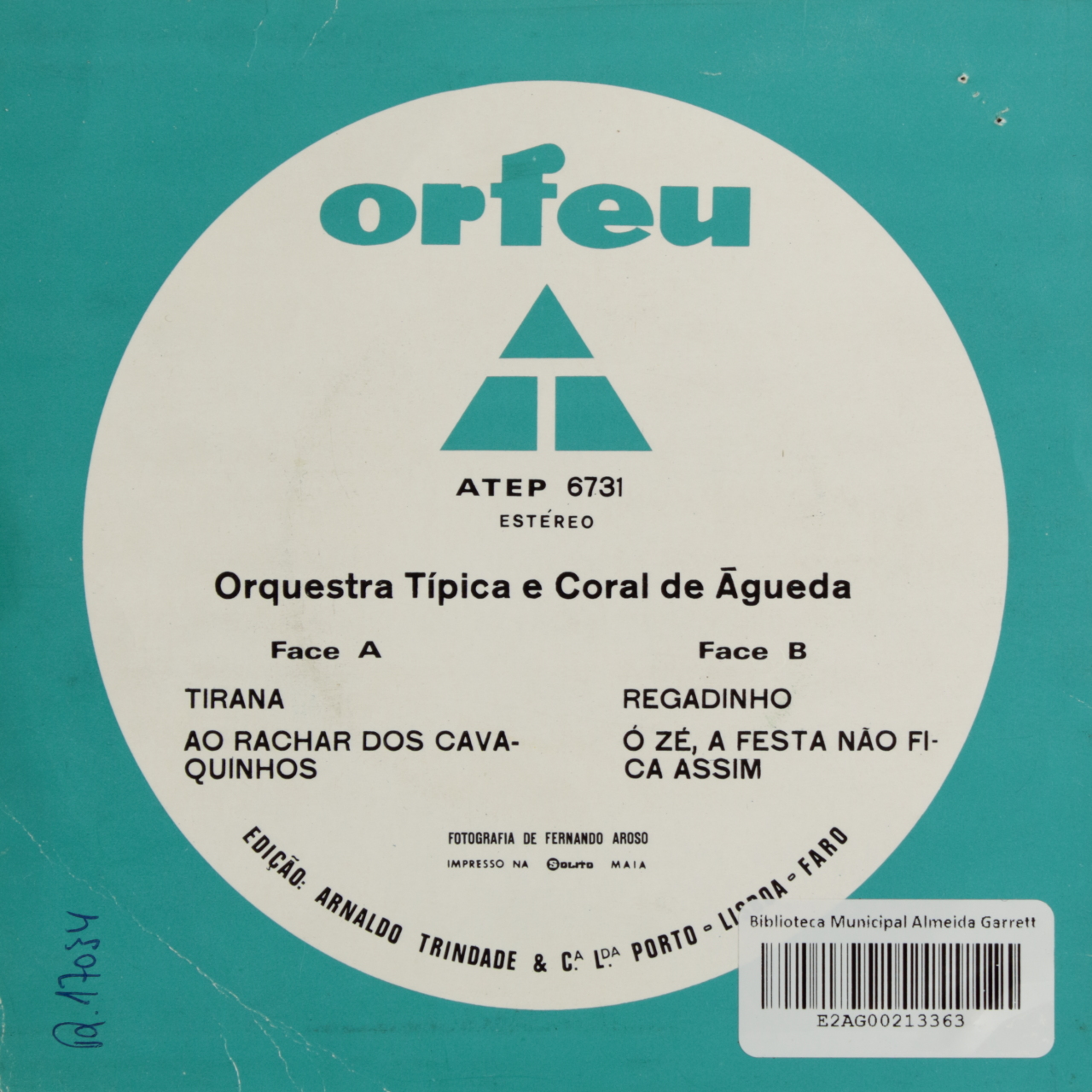 Orquestra Típica e coral de Águeda