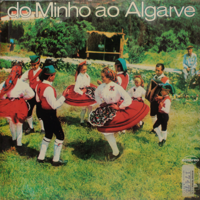 Do Minho ao Algarve
