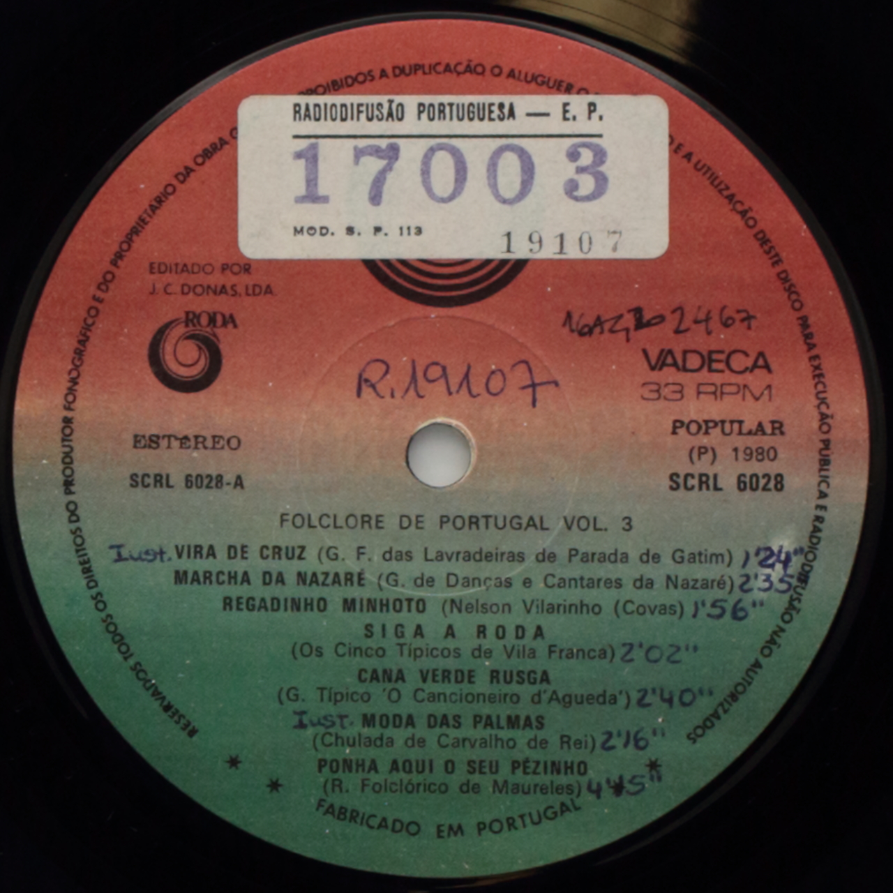 Folclore de Portugal 3