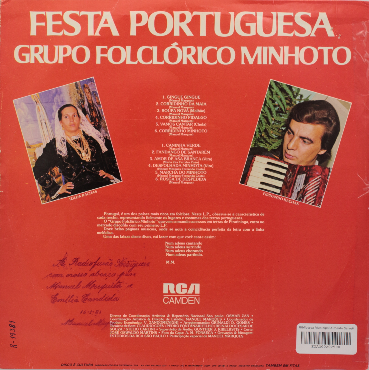 Festa portuguesa