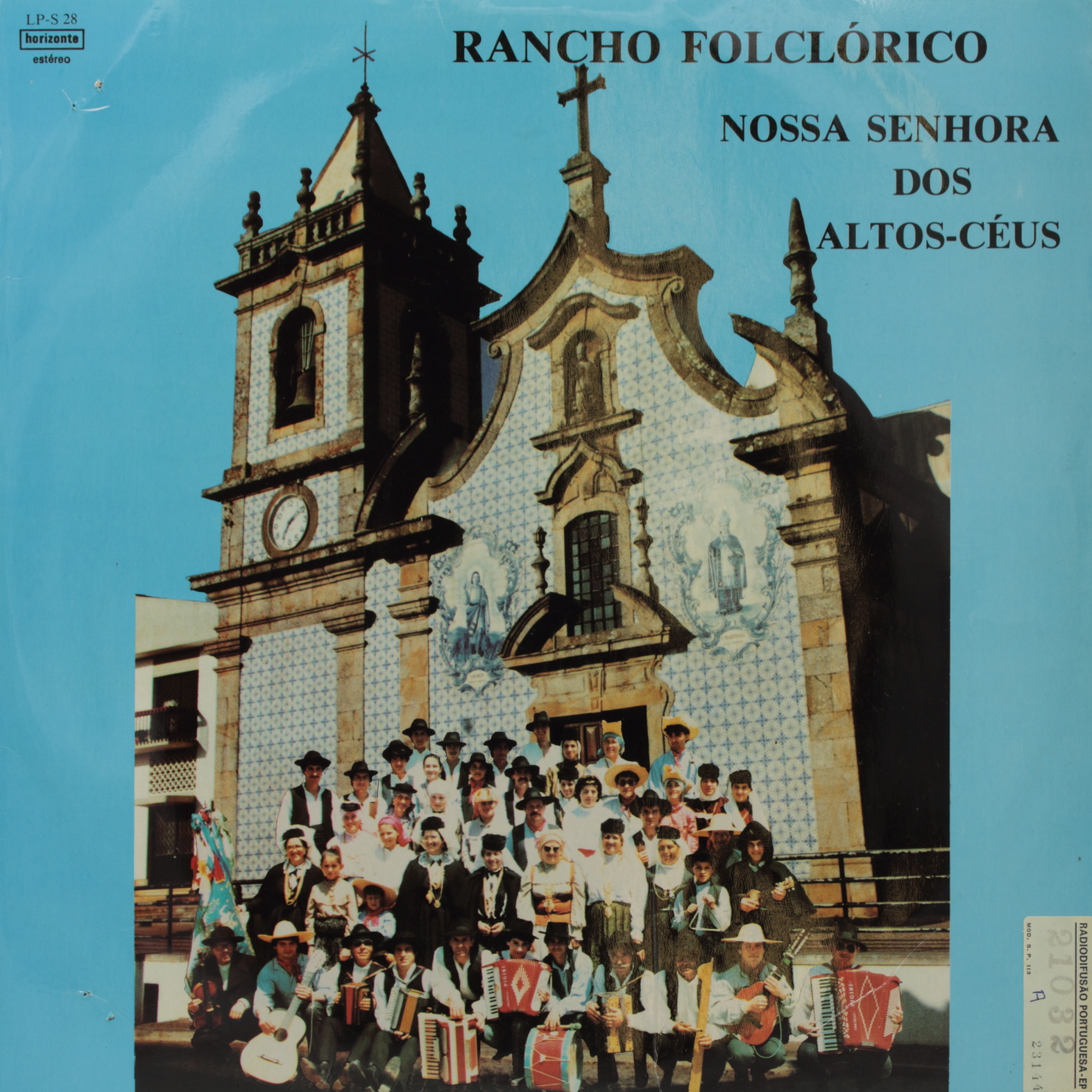 Rancho Folclórico Nossa Senhora Dos Altos Céus