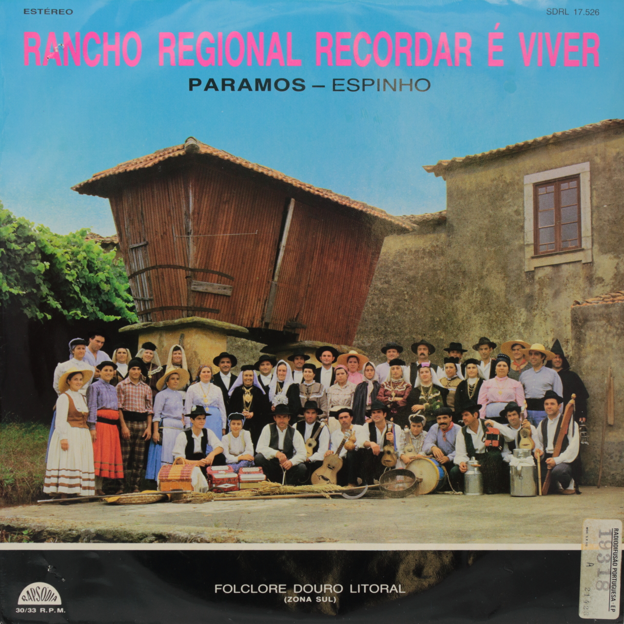 Rancho Regional Recordar é Viver