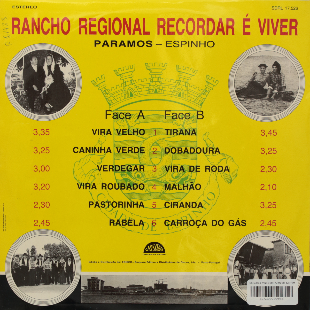 Rancho Regional Recordar é Viver