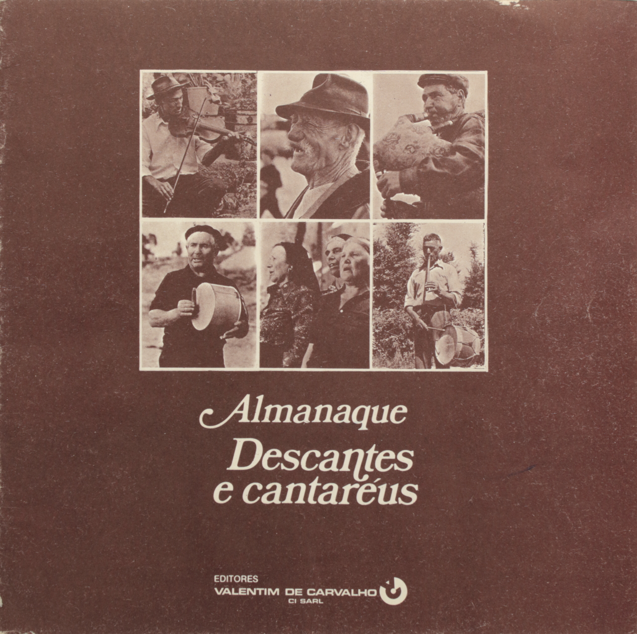 Descantes e cantaréus