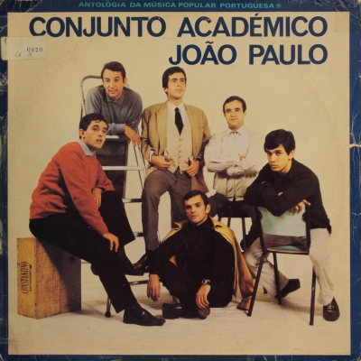 Antologia da música popular portuguesa