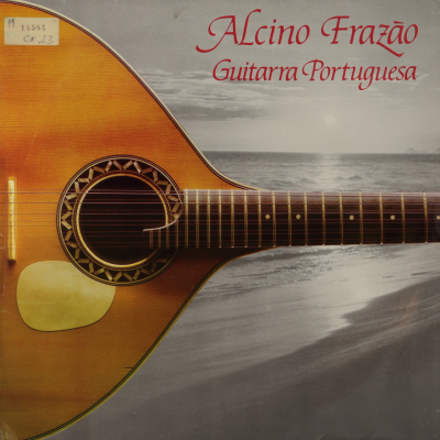 Guitarra portuguesa
