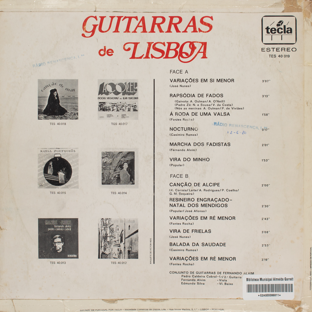 Guitarras de Lisboa
